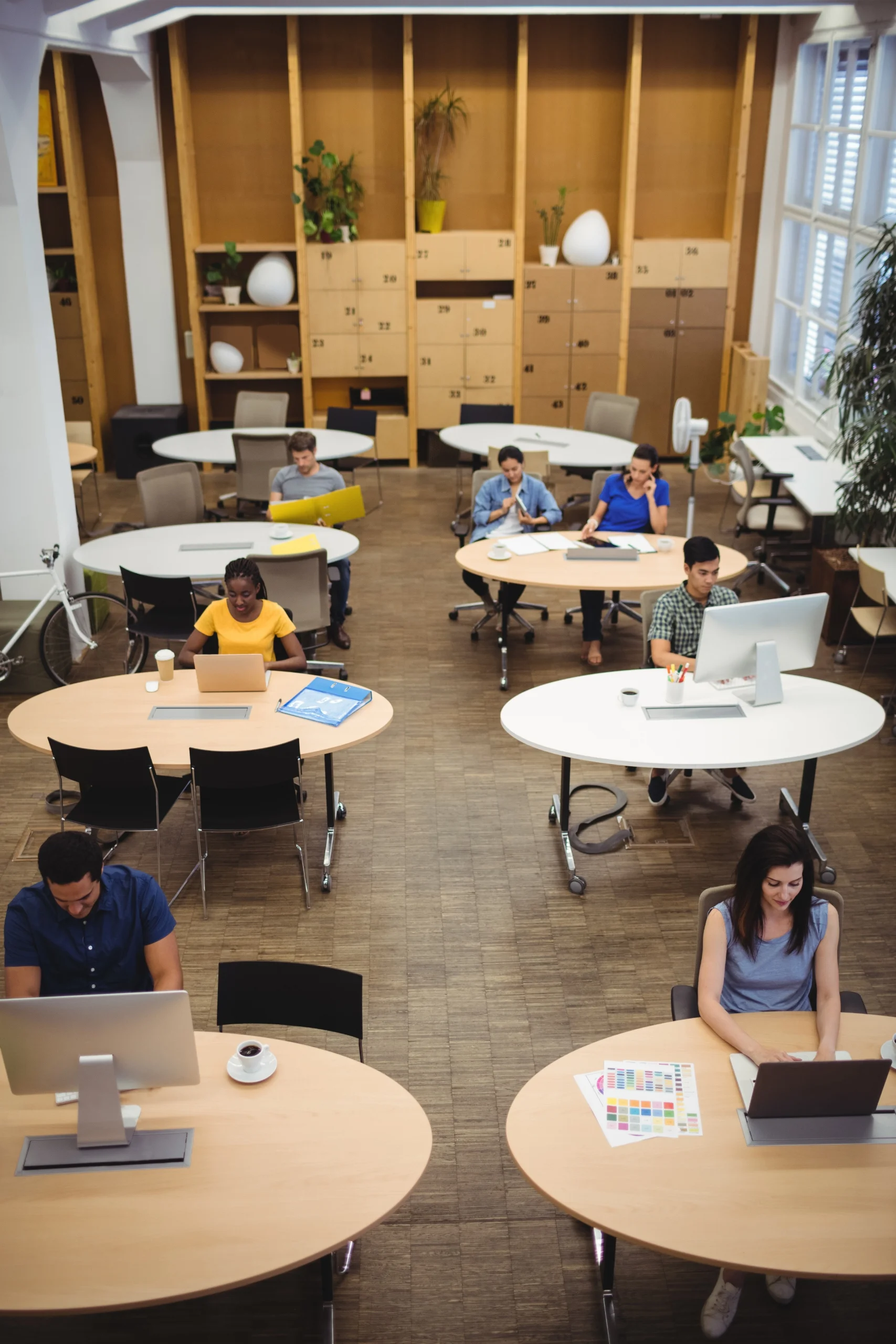 coworking